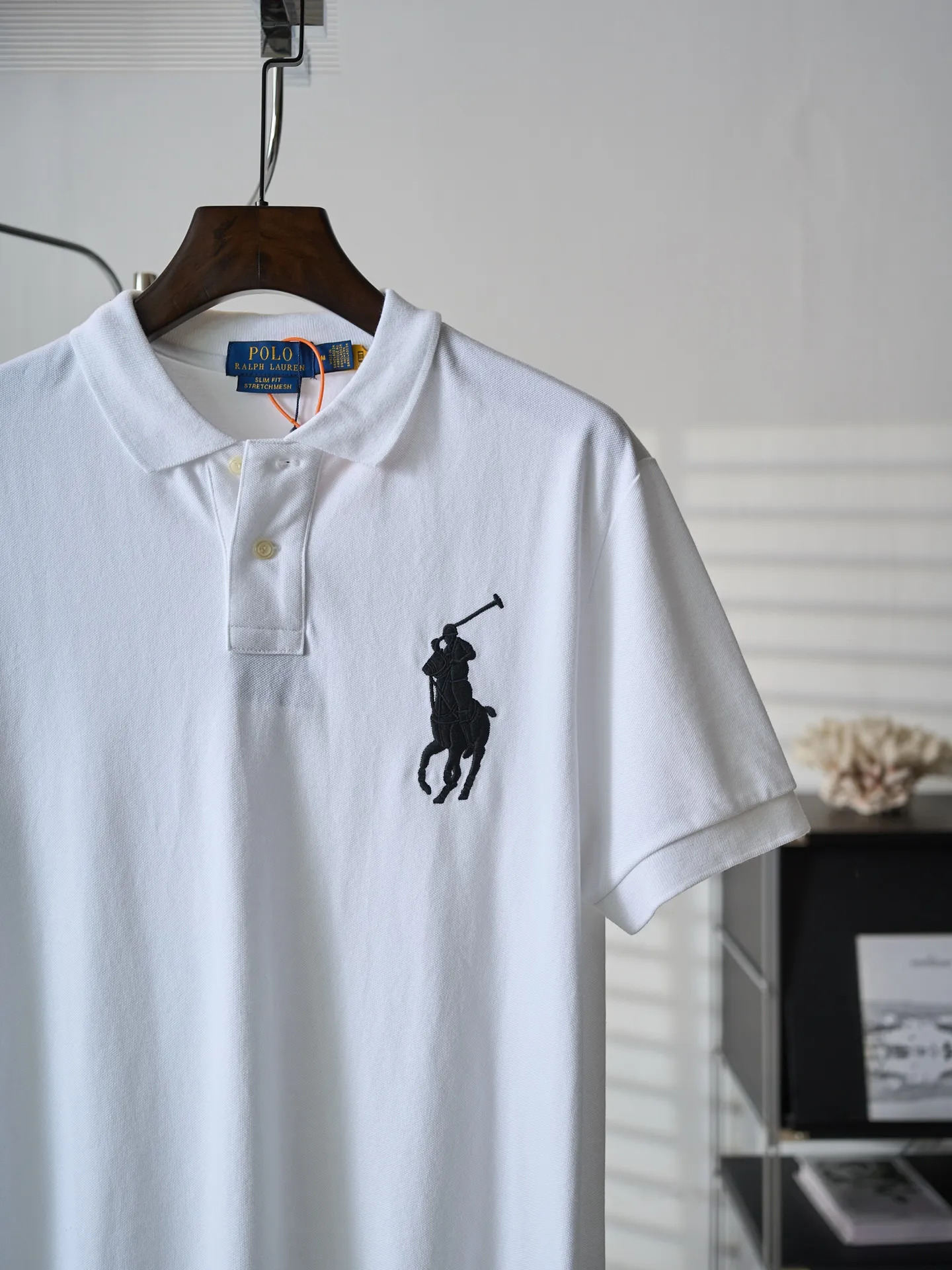 【 】Ralph Lauren/ Polo 【In Stock】S M L XL Breathable Classic ，
